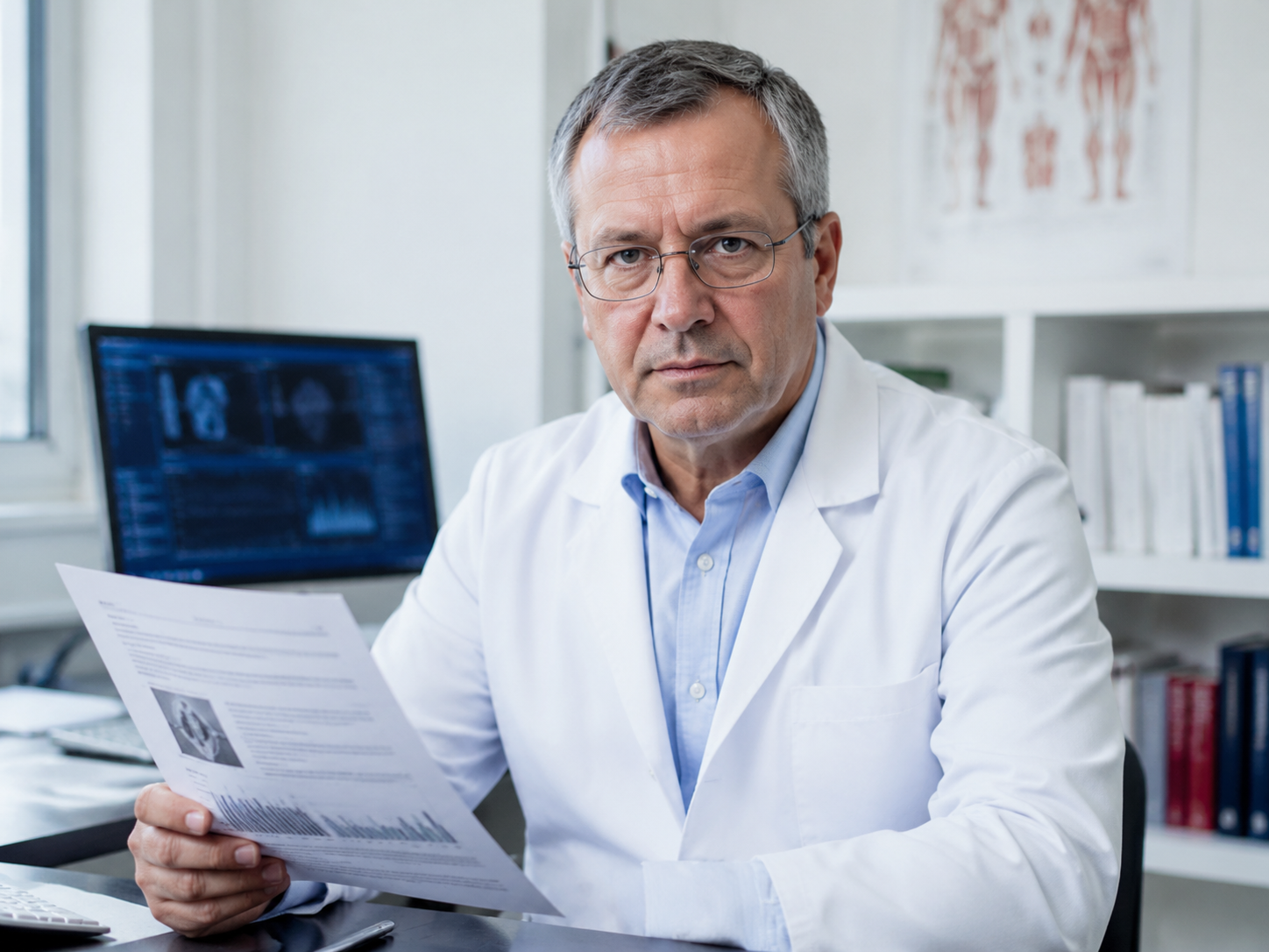 Deutscher Diabetologe erklärt die 30-Sekunden-Methode